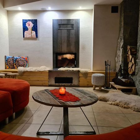 Ski Hotel Piwniczna-Zdroj Экстерьер фото