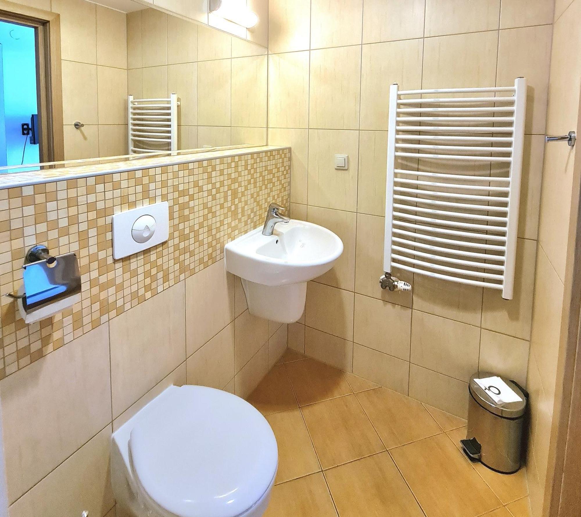Ski Hotel Piwniczna-Zdroj Экстерьер фото