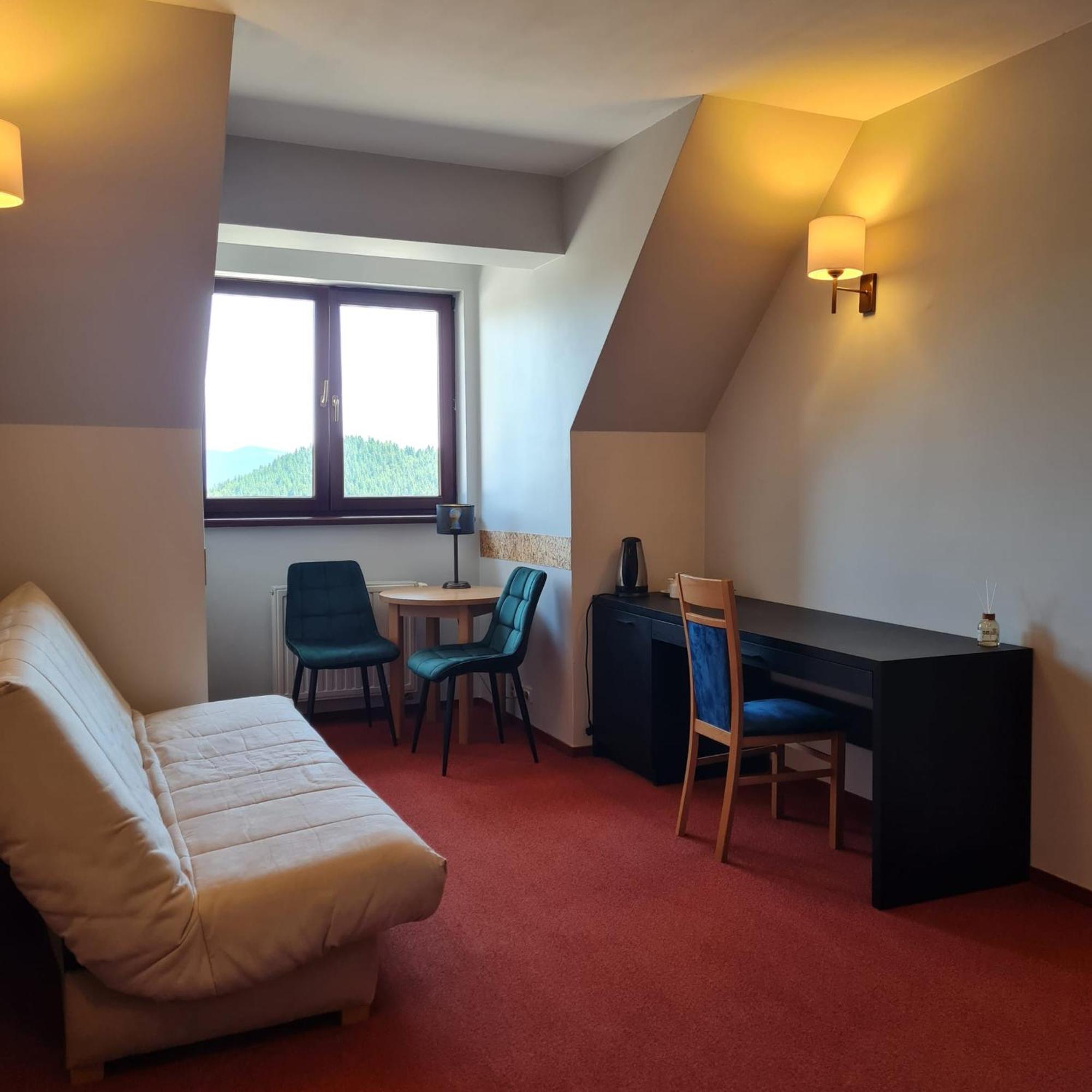 Ski Hotel Piwniczna-Zdroj Экстерьер фото