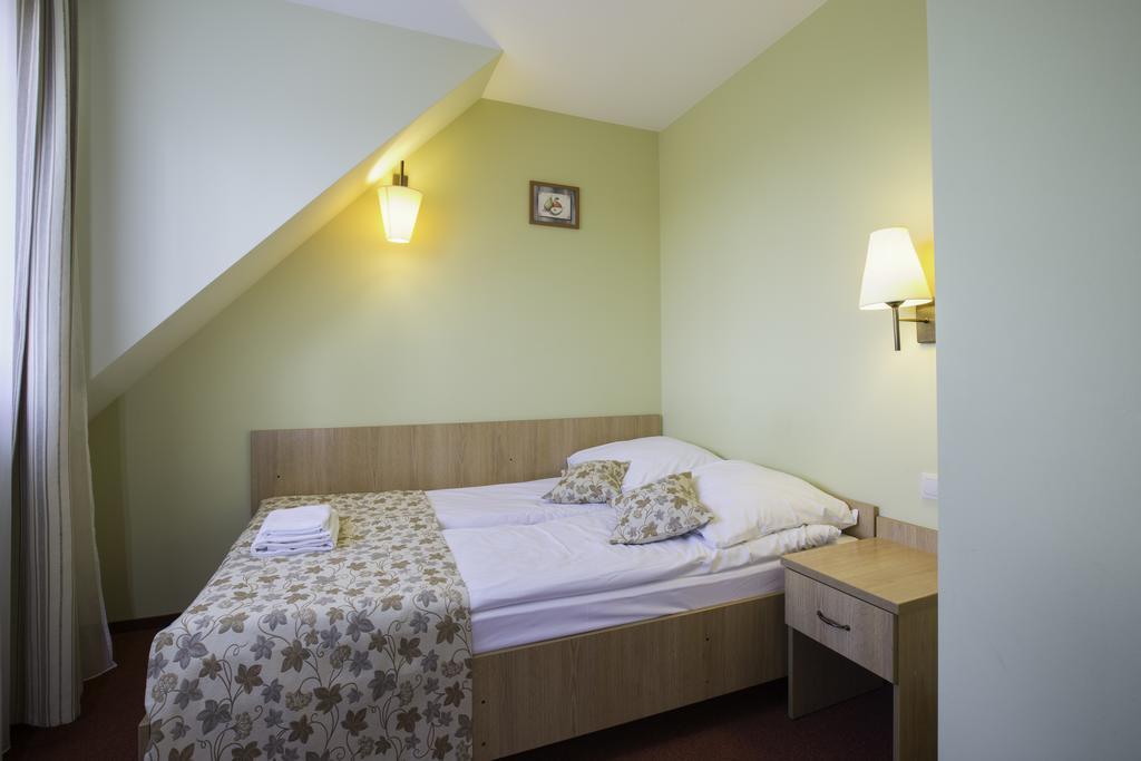 Ski Hotel Piwniczna-Zdroj Экстерьер фото