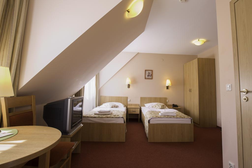 Ski Hotel Piwniczna-Zdroj Экстерьер фото