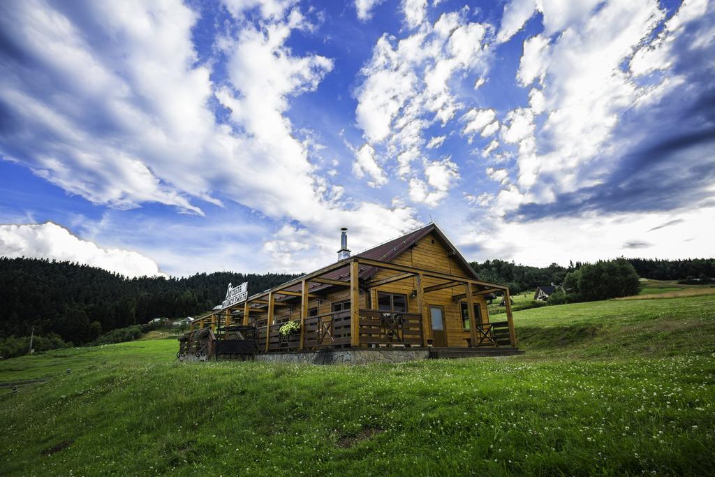 Ski Hotel Piwniczna-Zdroj Экстерьер фото