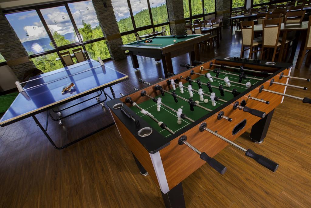 Ski Hotel Piwniczna-Zdroj Экстерьер фото
