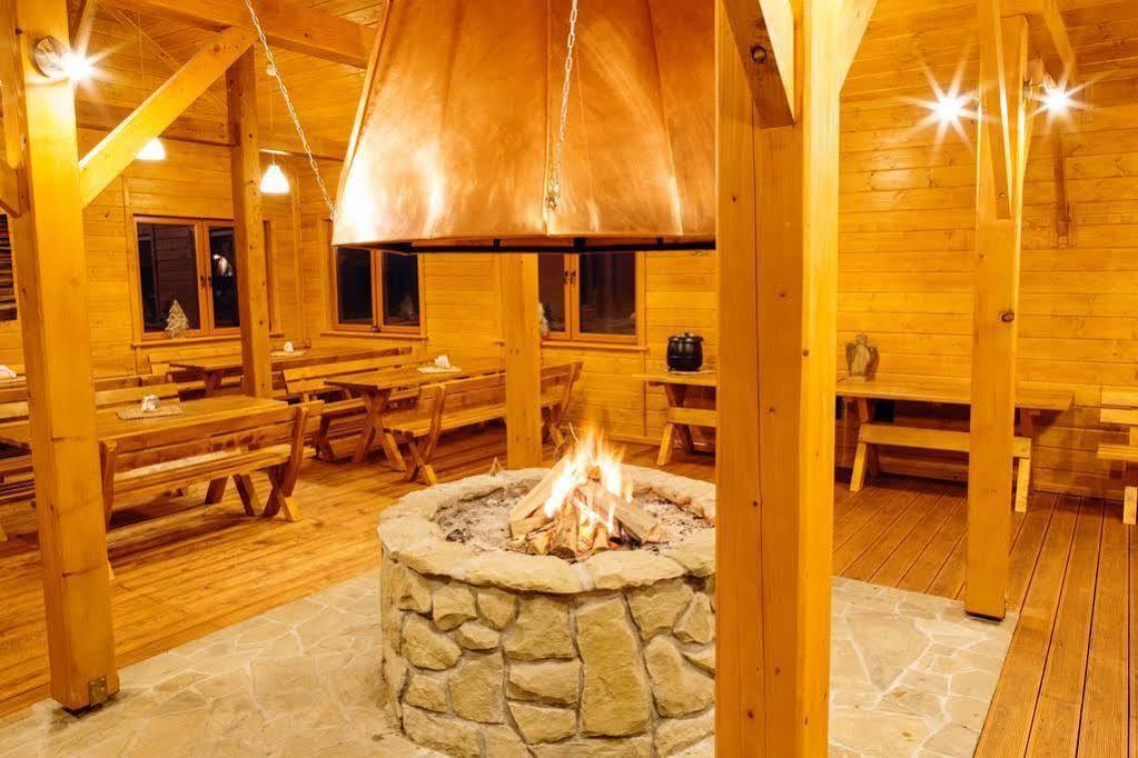 Ski Hotel Piwniczna-Zdroj Экстерьер фото