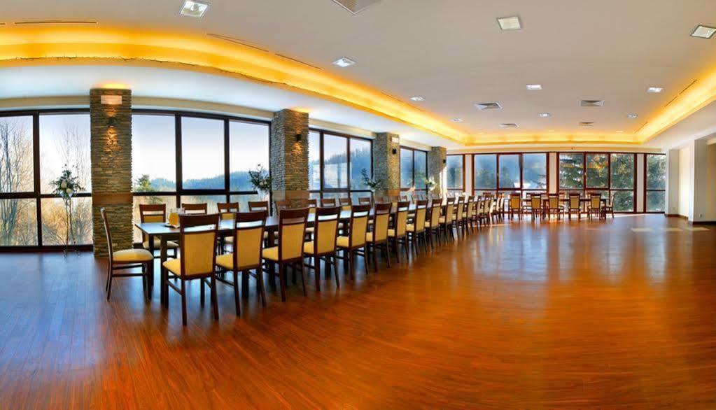 Ski Hotel Piwniczna-Zdroj Экстерьер фото