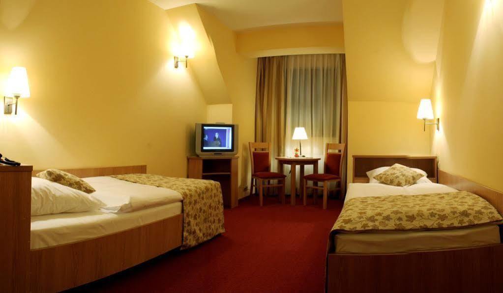 Ski Hotel Piwniczna-Zdroj Экстерьер фото