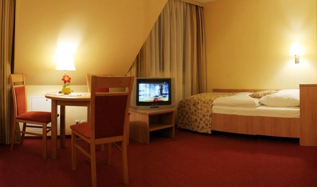 Ski Hotel Piwniczna-Zdroj Экстерьер фото